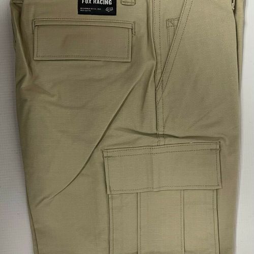 FOX YOUTH SLAMBOZO SHORT [TAN] SIZE 24