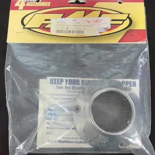 FMF Racing Replacement Muffler End Caps