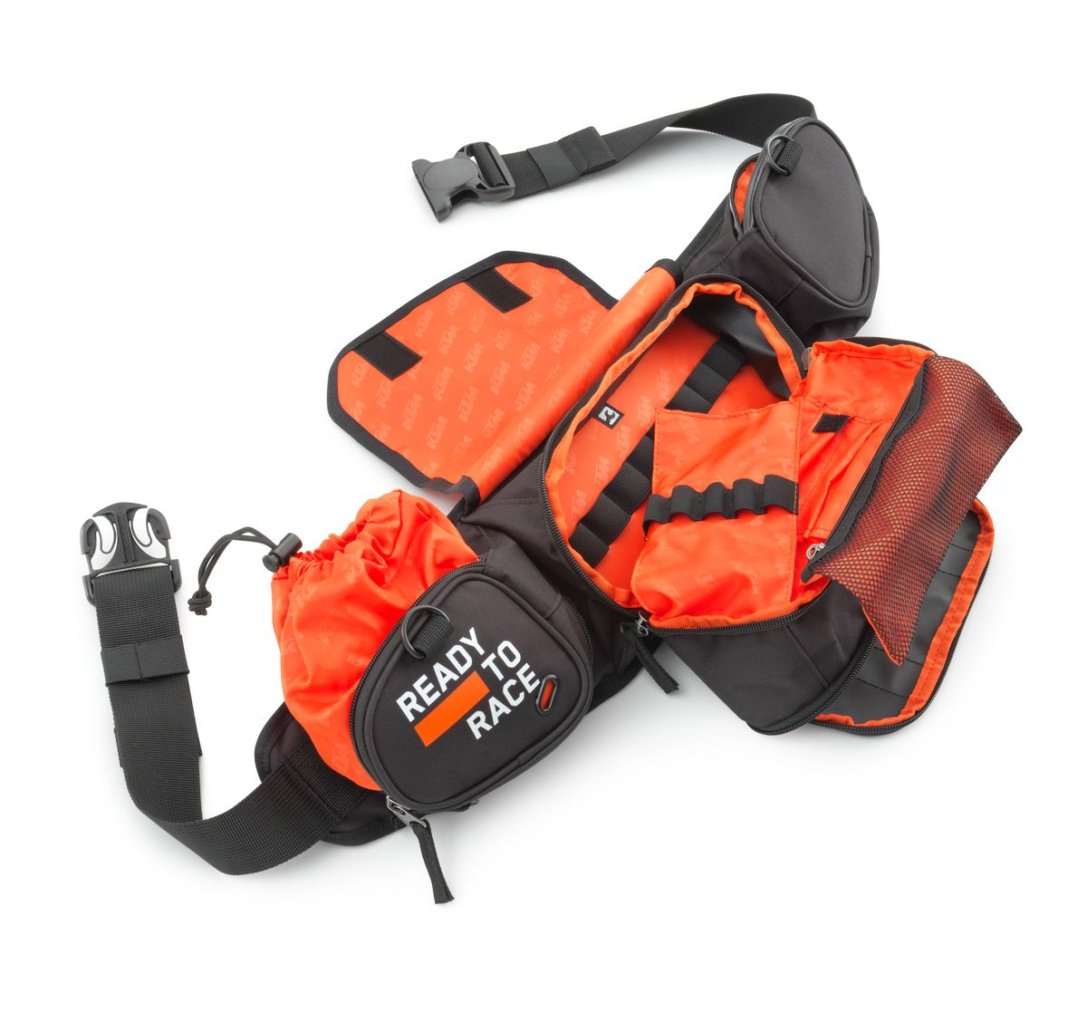新品セール　KTM バッグ　COMP BELT BAG KTM COMP BELT BAG - 3PW230024600