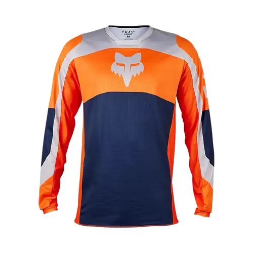 Fox Racing 180 Nitro Jersey (Fluorescent Orange)