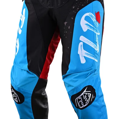 GASGAS GP PRO PANTS Exclusively by TLD (BLUE/RED/BLACK)