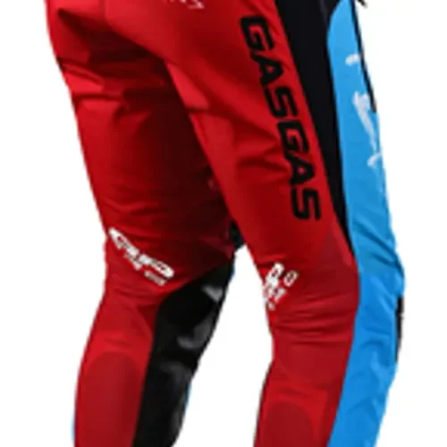 GASGAS GP PRO PANTS Exclusively by TLD (BLUE/RED/BLACK)