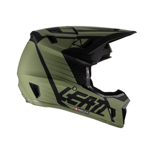 LEATT HELMET KIT MOTO 7.5 V22 - CACTUS