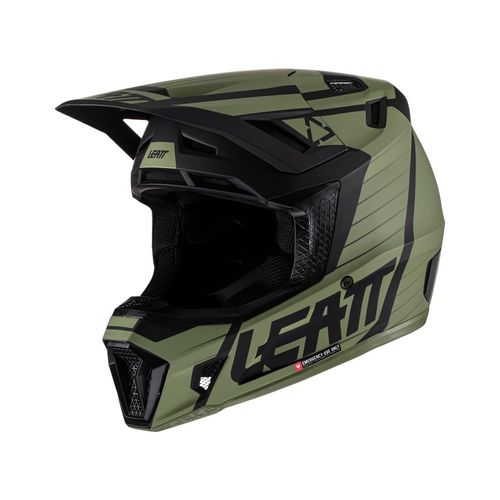 LEATT HELMET KIT MOTO 7.5 V22 - CACTUS