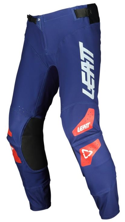 Leatt Moto 5.5 I.K.S. V22 Pants - Royal - 502202021X