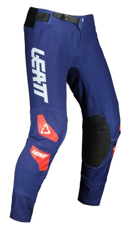 Leatt Moto 5.5 I.K.S. V22 Pants - Royal - 502202021X