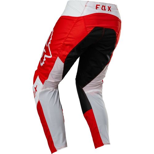 FOX YOUTH 180 LUX PANTS - FLO RED