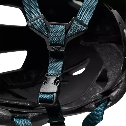 FOX Mainframe Trvrs Helmet Slate Blue 28422-098-