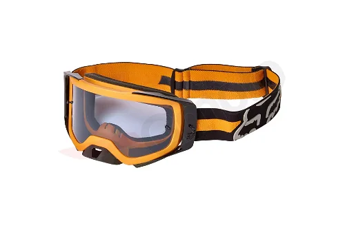 Fox Racing Airspace Merz Goggle [BLK/GLD] -28370-595-OS