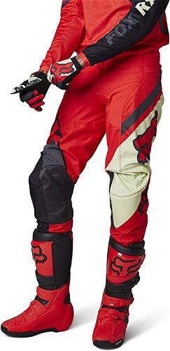 Fox Racing Men's 180 Xpozr Motocross Pant FLO RED 30261-110-