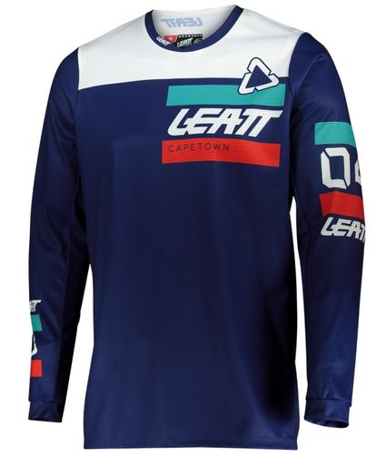 LEATT RIDE KIT MOTO 3.5 V22 (ROYAL) X-SMALL/28