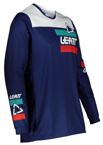 LEATT RIDE KIT MOTO 3.5 V22 (ROYAL) X-SMALL/28
