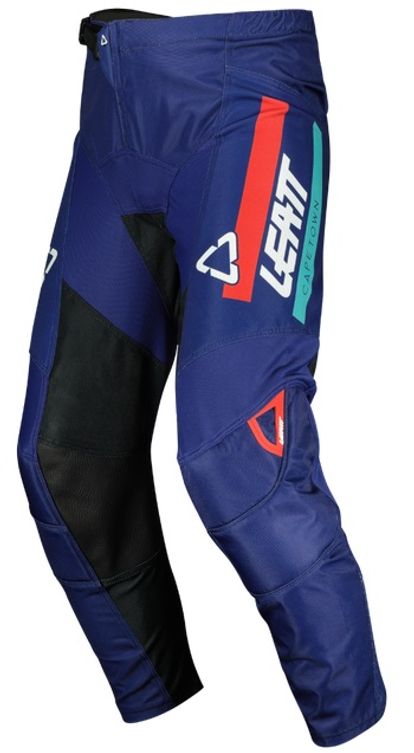 LEATT RIDE KIT MOTO 3.5 V22 (ROYAL) X-SMALL/28