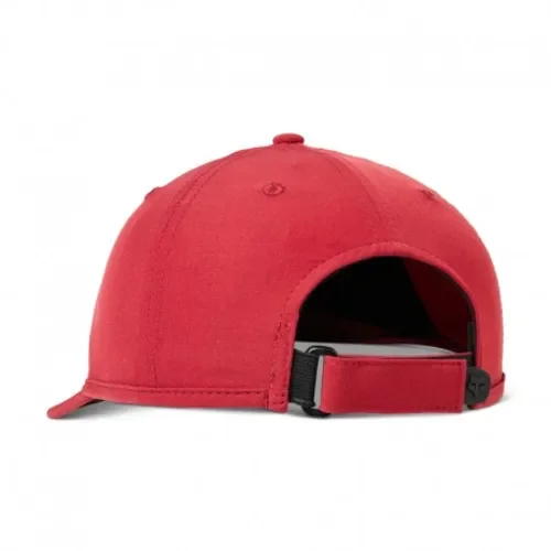 Fox Racing Womens Absolute Tech Hat (Scarlet Red)