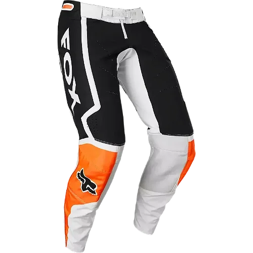 Fox Racing 360 Dvide Pants (Black/White/Orange)