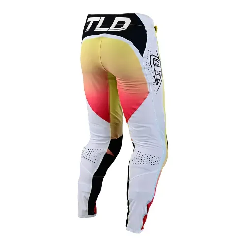 Troy Lee Designs SE Ultra Pant Arc Acid (Yellow/Red)