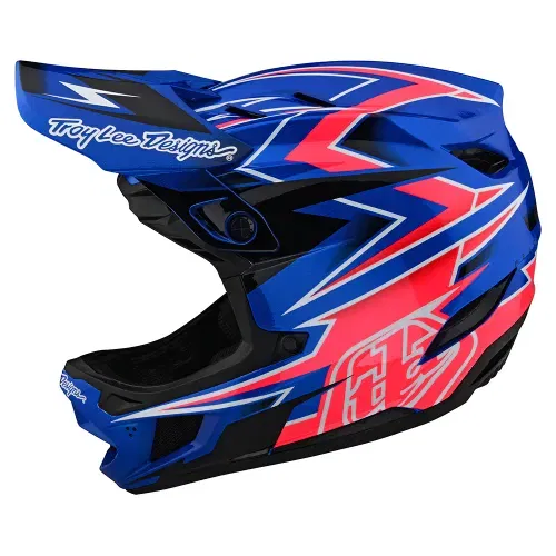 D4 COMPOSITE HELMET W/MIPS VOLT BLUE SIZE X-LARGE