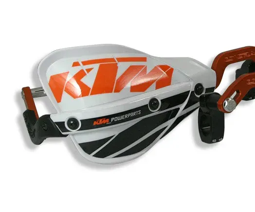 KTM Powerparts Replacement Hand Shields