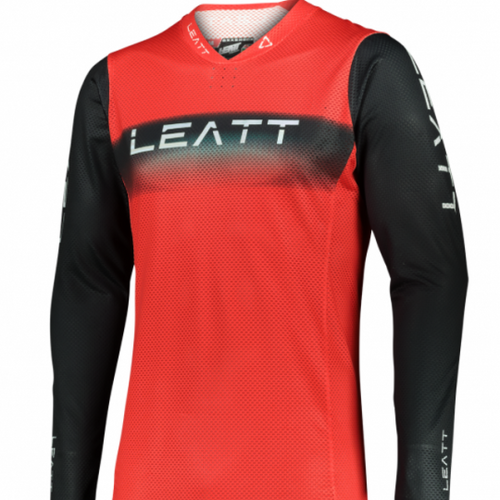 LEATT JERSEY MOTO 5.5 ULTRAWELD RED - ON SALE!! 502201015X