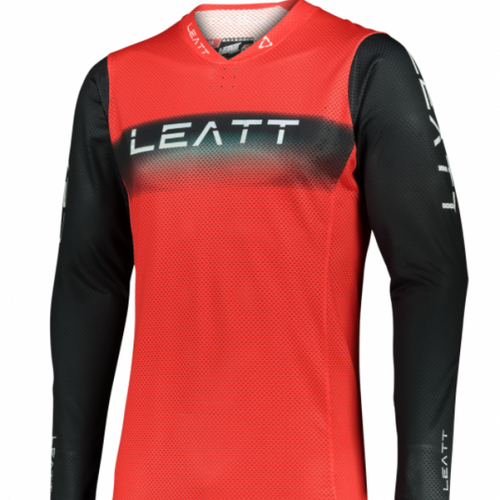 LEATT JERSEY MOTO 5.5 ULTRAWELD RED - ON SALE!! 502201015