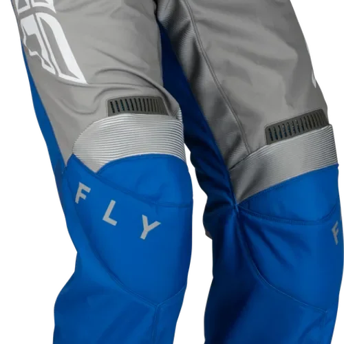 FLY RACING F-16 PANTS (BLUE/GREY) 