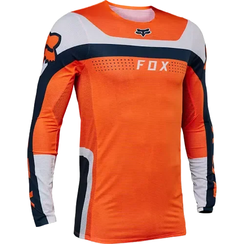 Fox Racing Flexair Efekt Jersey (Fluorescent Orange)  29603-824