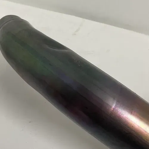 USED FMF 4.1 TITANIUM SILENCER KTM