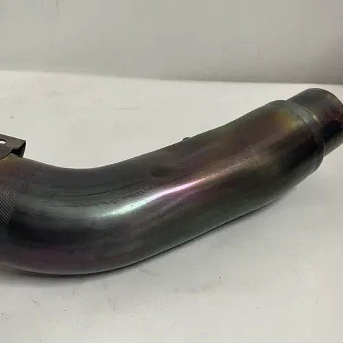 USED FMF 4.1 TITANIUM SILENCER KTM