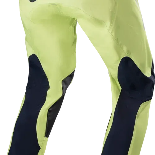 ALPINESTARS RACER HOEN PANTS NIGHT (NAVY/FLUO GREEN)