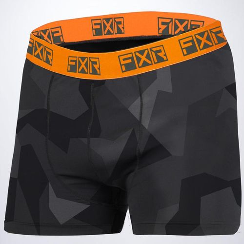 FXR MEN'S ATMOSPHERE BOXER BRIEF