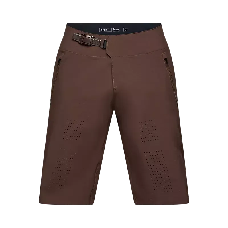 Fox Racing MTB Flexair Shorts - Cocoa Brown