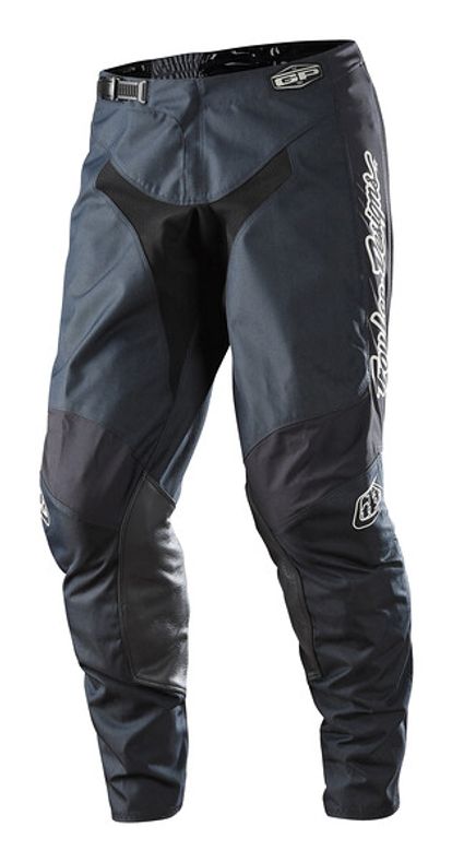 Troy Lee Designs GP Pant - Mono Gray - 20749006