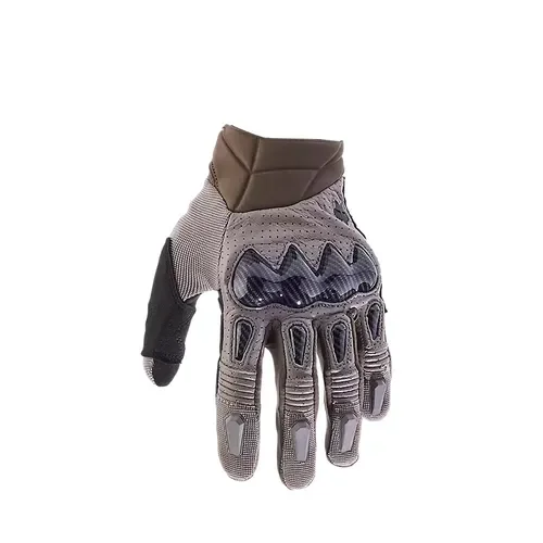 FOX RACING OFF-ROAD/MOTO BOMBER GLOVE (TAUPE)