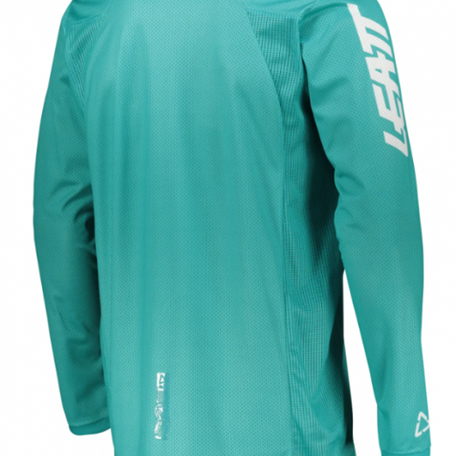 Leatt Moto 4.5 Lite Jersey - Aqua - ON SALE!! - 502203026X