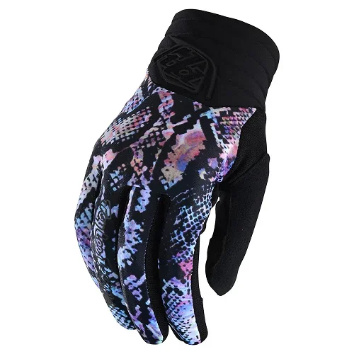 Troy Lee Designs Womens Luxe Glove (Snake Multi) (X-Large) 441972005