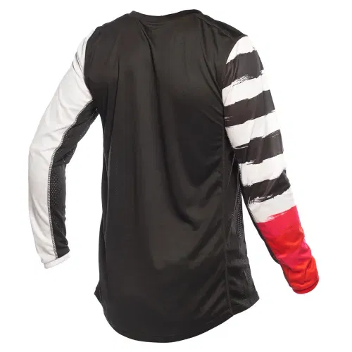 Fasthouse Grindhouse Jester Jersey - White - Small