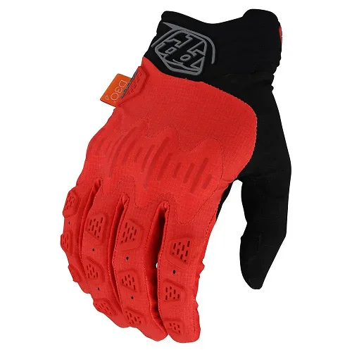 Troy Lee Designs Scout Gambit Off-Road Glove (Solid Orange) 2X-LARGE  466003016