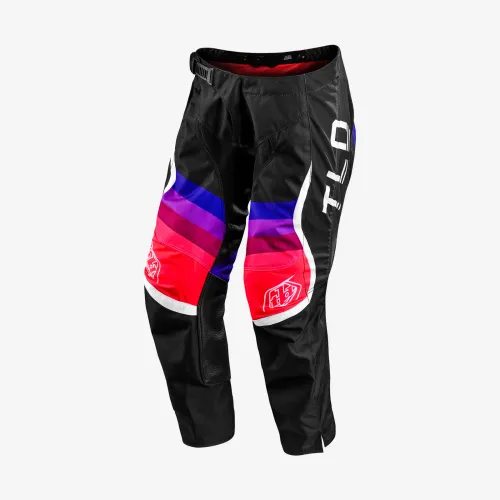 Troy Lee Designs Youth GP Pro Pant Reverb (Black/Glo Red)