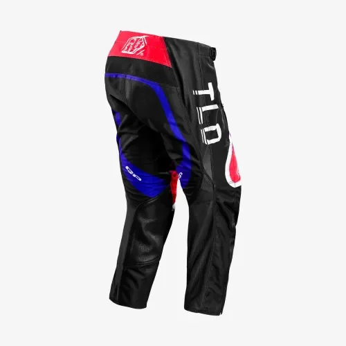 Troy Lee Designs Youth GP Pro Pant Reverb (Black/Glo Red)