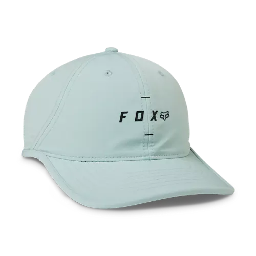 Fox Racing Womens Absolute Tech Hat (Gunmetal Grey)