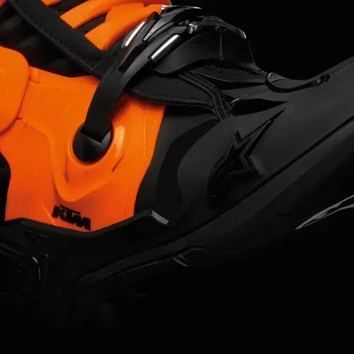 ALPINESTARS KTM TECH 10 BOOTS 43 US SIZE 9 ON SALE