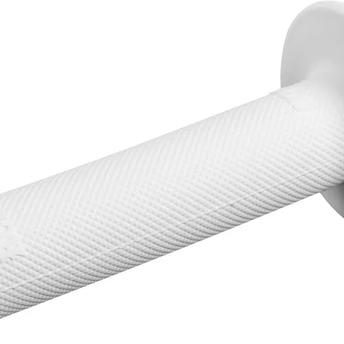 ODI RUFFIAN NO WAFFLE GRIPS - WHITE SOFT [206-1039]