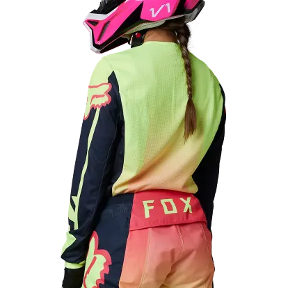 Womens dirt bike sales jersey