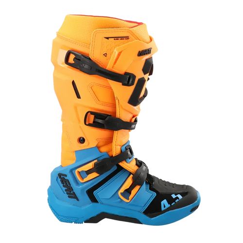 LEATT MENS BOOT 4.5 - BLURINGE 302110018