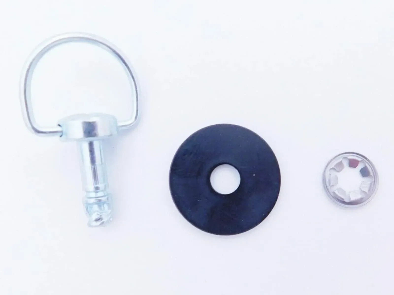 KTM QUICK RELEASE CPL. - TANK/SEAT - 45007040051