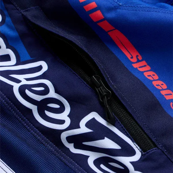Troy Lee Designs GP Pro Pant - Frames Navy/White