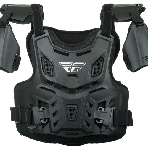 FLY RACING YOUTH CE REVEL ROOST GUARD ONE SIZE 