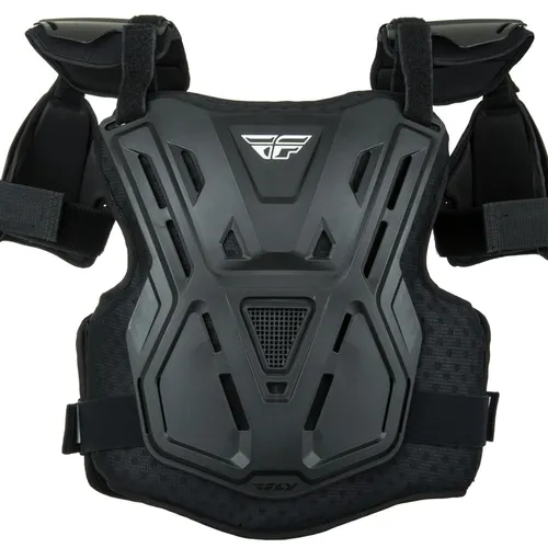 FLY RACING YOUTH CE REVEL ROOST GUARD ONE SIZE 