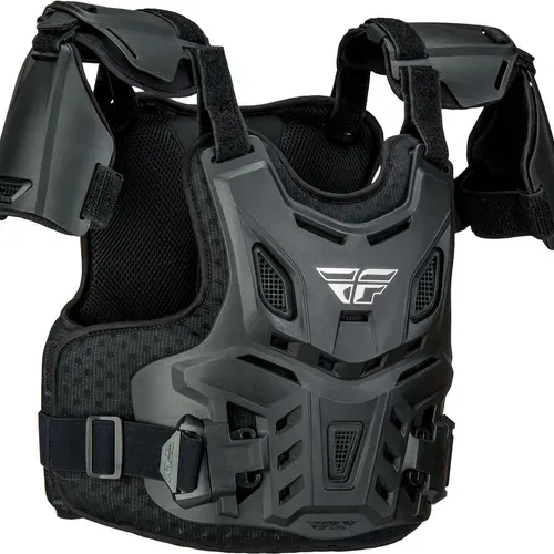FLY RACING YOUTH CE REVEL ROOST GUARD ONE SIZE 
