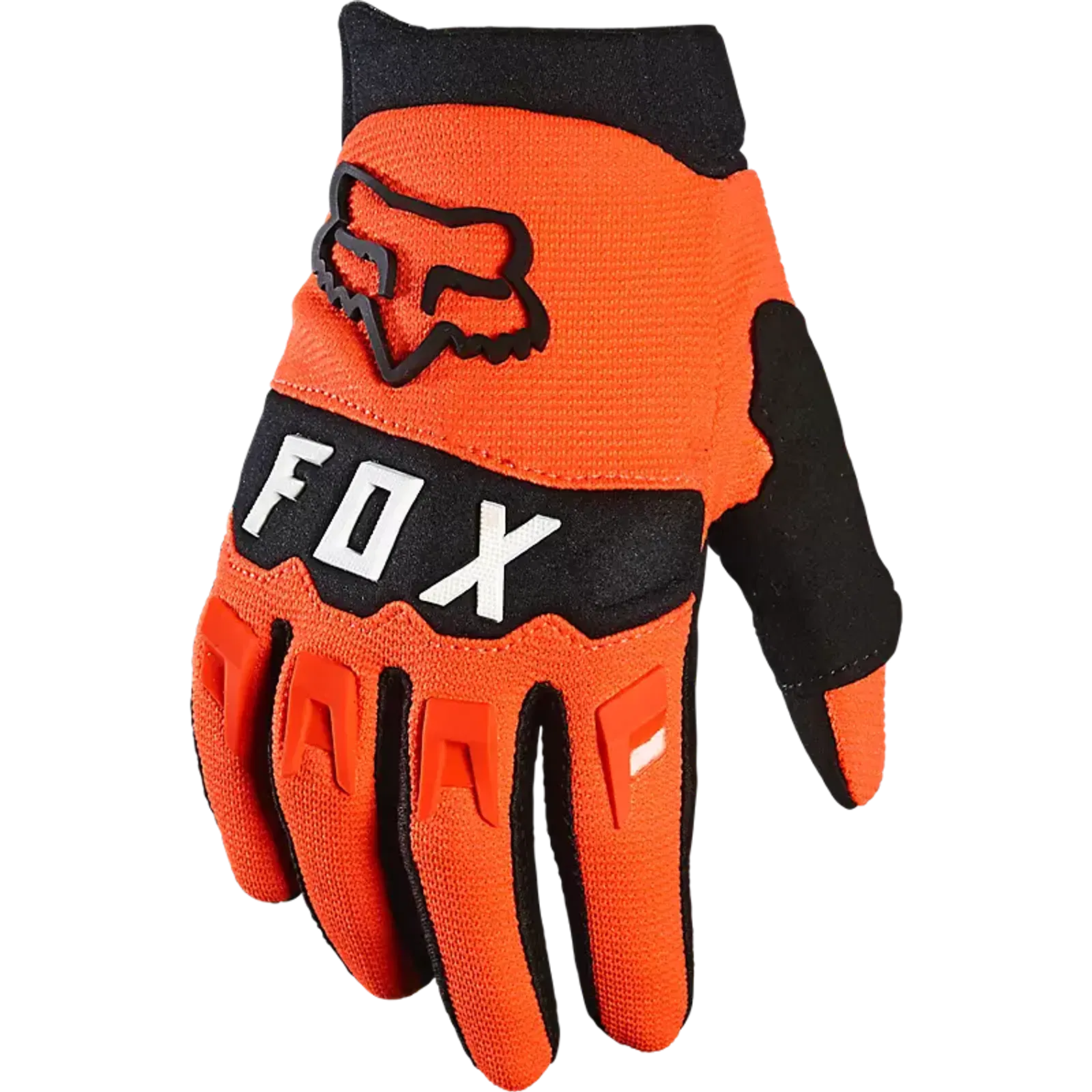 180 BARBED WIRE SE GLOVE [FLO RED] L